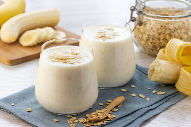 Vitamina de banana