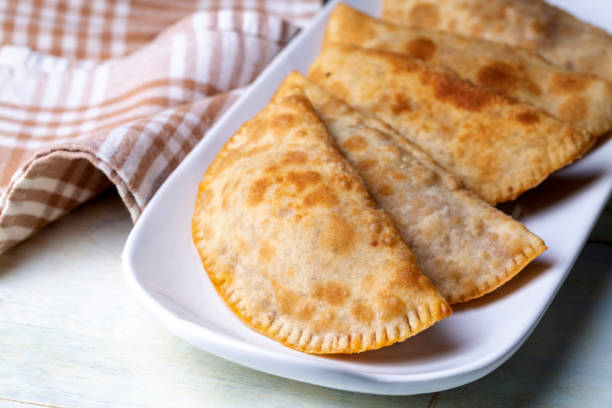 Pastel assado na Airfryer