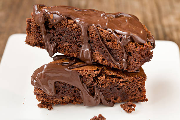 Brownie recheado