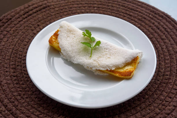 Tapioca recheada