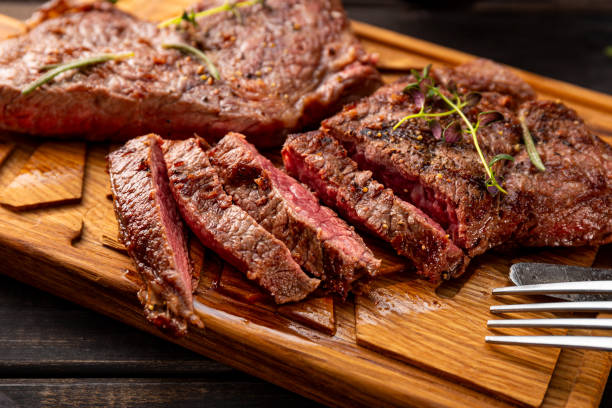 Picanha macia ao molho