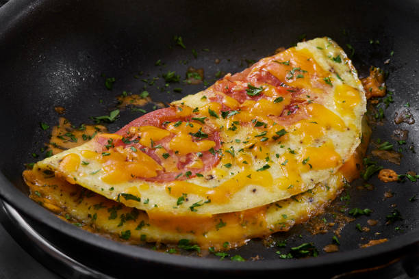 Omelete fit